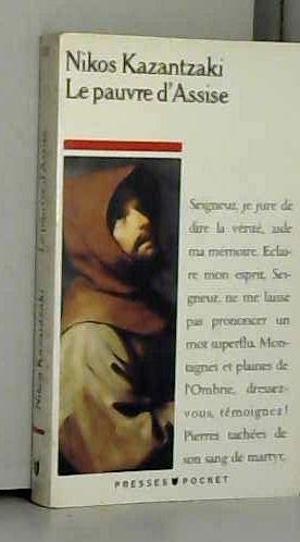 Le pauvre d'Assise