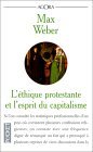 L'éthique protestante et l'esprit du capitalisme