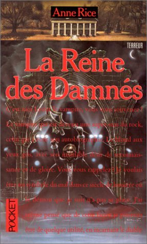 La Reine Des Damnes