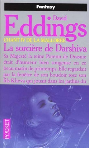 La Sorcière de Darshiva