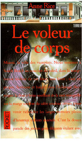 Le Voleur de corps