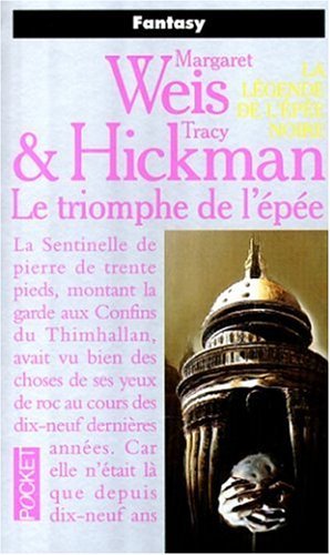 La légende de l'épée noire. 3, Le triomphe de l'épée