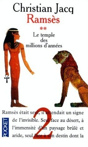 Le temple des millions d'années