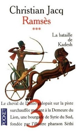 La bataille de Kadesh