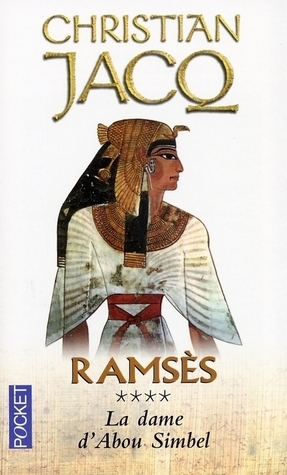 La dame d'Abou Simbel