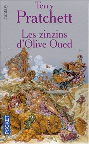 Les zinzins d'Olive Oued