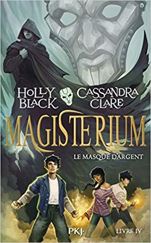 Le Masque d'Argent