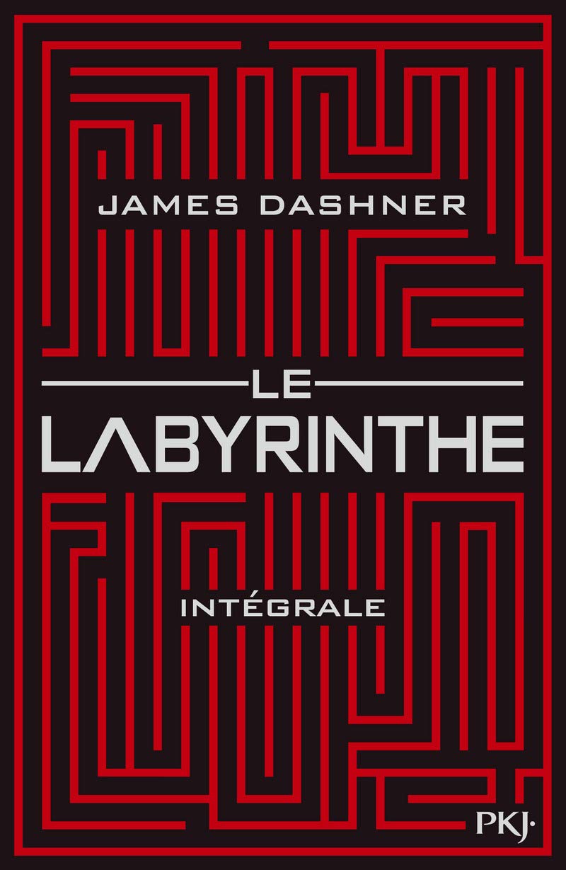 Le Labyrinthe - Intégrale