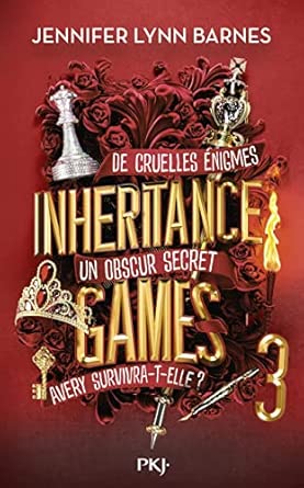 Inheritance Games - Tome 03