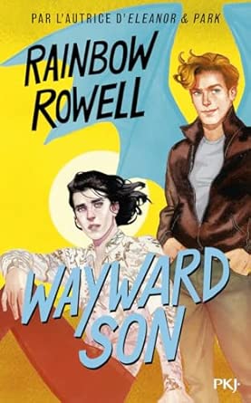 Wayward Son