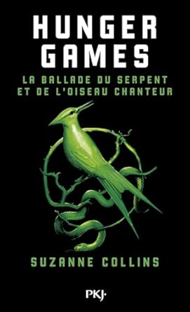 Hunger Games : La ballade du serpent et de l'oiseau chanteur