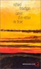 Cahier d'un retour de Troie