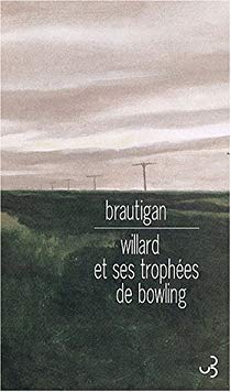 Willard et ses trophées de bowling
