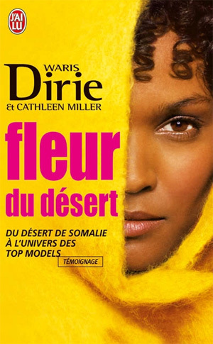 Fleur du désert