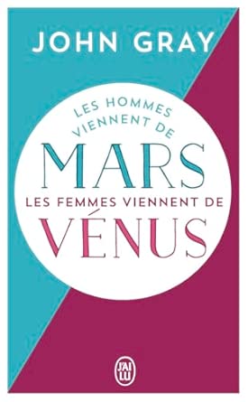 Les Hommes viennent de Mars, Les Femmes viennent de Vénus