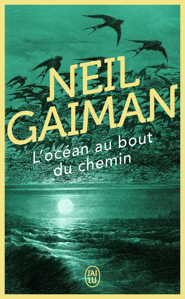 L'Océan au bout du chemin