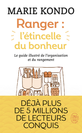 Ranger: l'étincelle du bonheur
