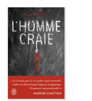 L'homme craie
