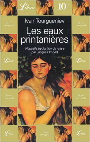 Les Eaux printanières