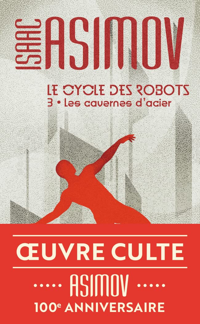 Les Cavernes d'acier