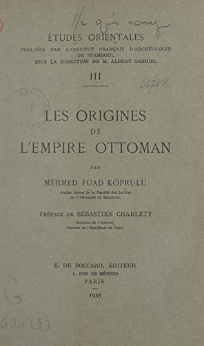 Les origines de l'empire ottoman