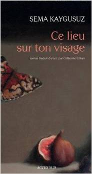 Ce lieu sur ton visage