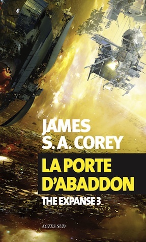 La Porte d'Abaddon