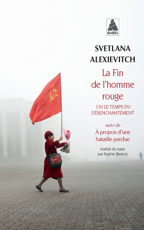 La Fin de l'homme rouge