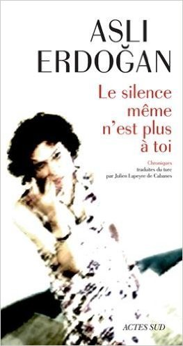 Le Silence même n'est plus à toi