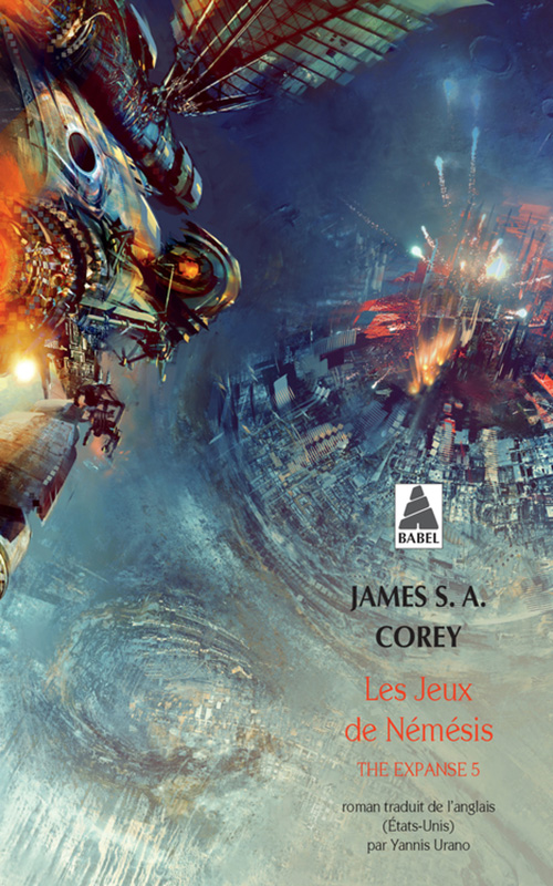 Les Jeux de Némésis