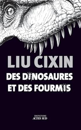 Des dinosaures et des fourmis