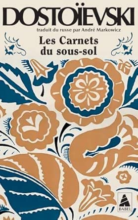 Les Carnets du sous-sol