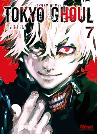 Tokyo Ghoul - Tome 07