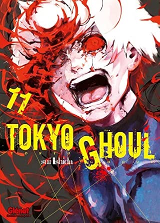Tokyo Ghoul - Tome 11