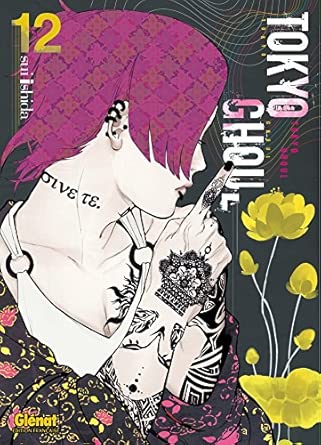 Tokyo Ghoul 12