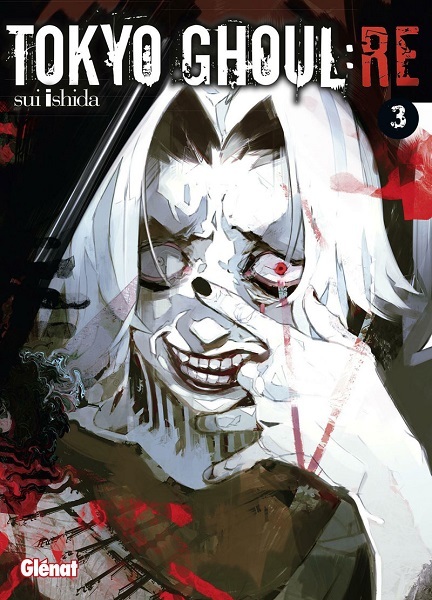 Tokyo Ghoul:Re 03 [Tokyo Guru:re 3]