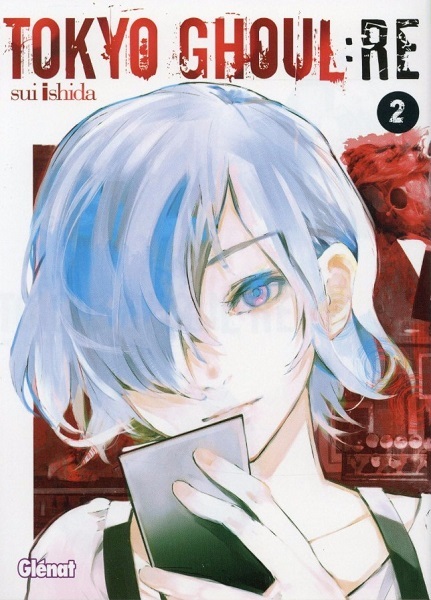 Tokyo Ghoul:Re 2 [Tokyo Guru:re 2]