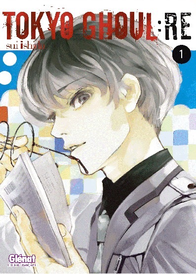 Tôkyô Ghoul:re,