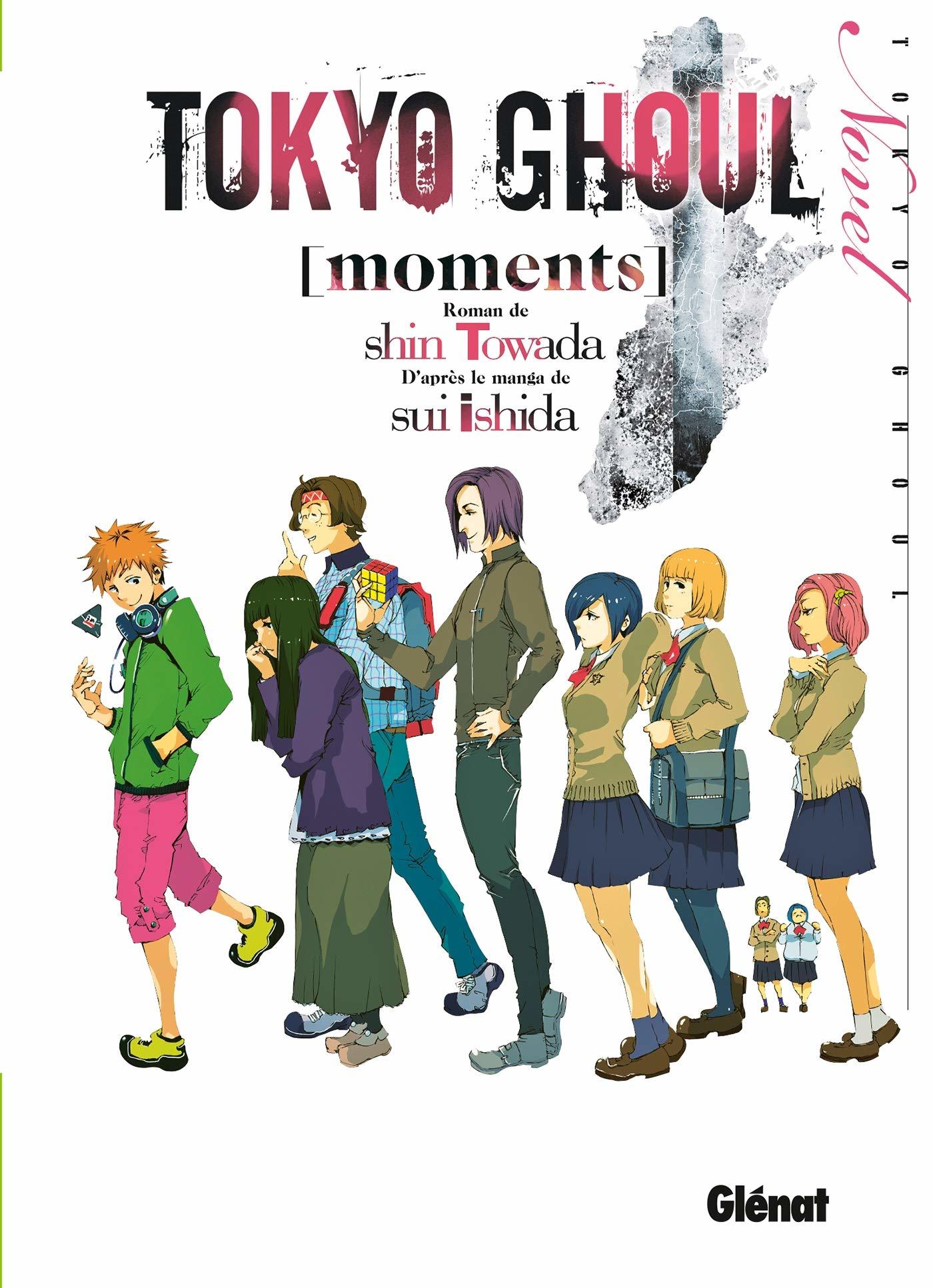 Tokyo Ghoul [Moments]
