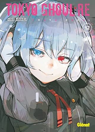 Tokyo Ghoul Re - Tome 12