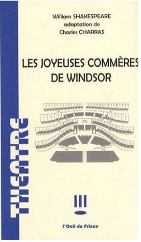 Les Joyeuses Commères De Windsor