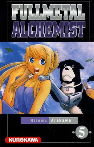 Fullmetal Alchemist, Tome 5