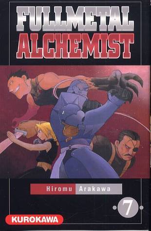 Fullmetal Alchemist, Tome 7