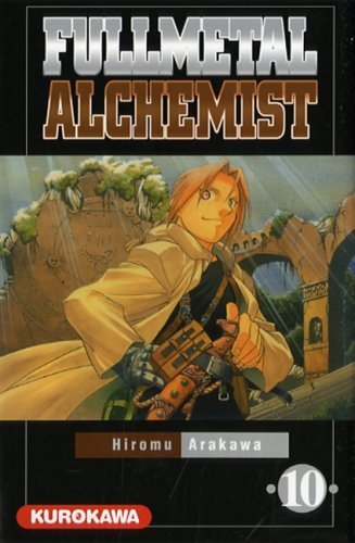 Fullmetal Alchemist, Tome 10