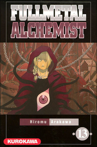 Fullmetal Alchemist, Tome 13