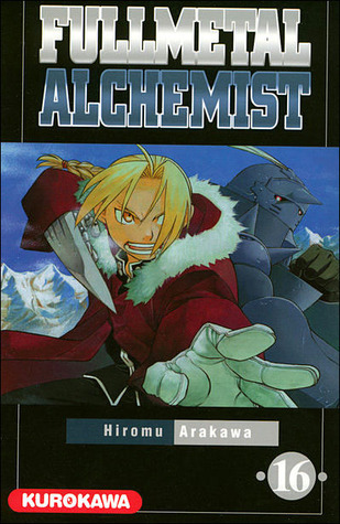 Fullmetal Alchemist, Tome 16
