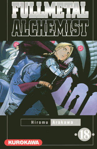 Fullmetal Alchemist, Tome 18