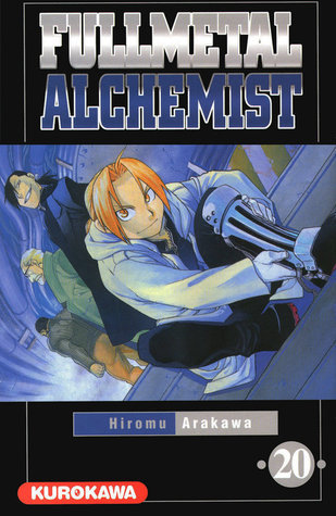 Fullmetal Alchemist, Tome 20