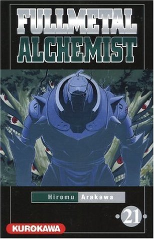 Fullmetal Alchemist, Tome 21