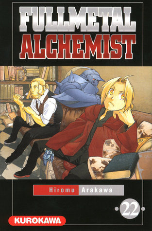 Fullmetal Alchemist, Tome 22